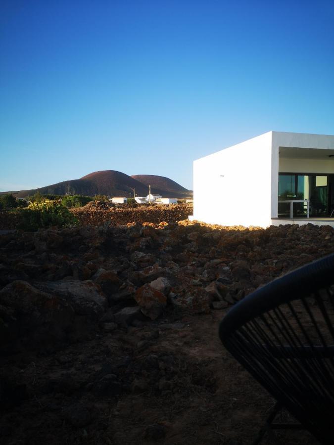 Villa Montaña Colorada Lajares Exterior foto