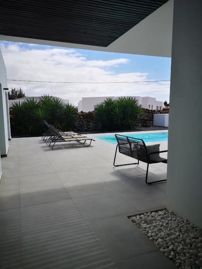 Villa Montaña Colorada Lajares Exterior foto